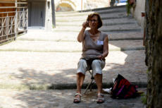 Bolano, le troisi�me jour