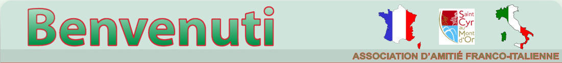 ASSOCIATION D�AMITI� FRANCO-ITALIENNE