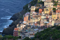 Les Cinque Terre