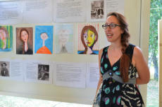 Bolano, r�ception au centre social.