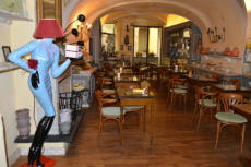 Visite des villages des environs