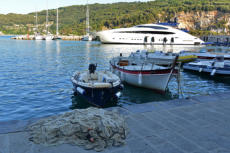 Visite des villages des environs