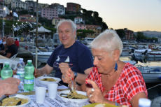 Visite des villages des environs